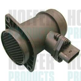 Mass Air Flow Sensor HOFFER 7516010