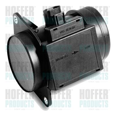 HOFFER 7516013 Mass Air Flow Sensor