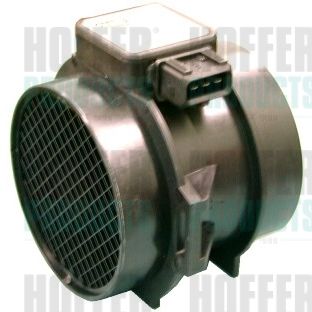 Mass Air Flow Sensor HOFFER 7516018