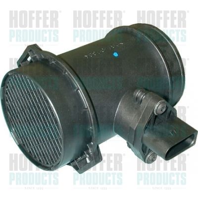 Mass Air Flow Sensor HOFFER 7516020