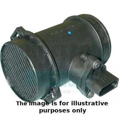 HOFFER 7516020E Mass Air Flow Sensor