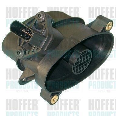 Mass Air Flow Sensor HOFFER 7516021