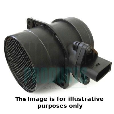 HOFFER 7516024E Mass Air Flow Sensor