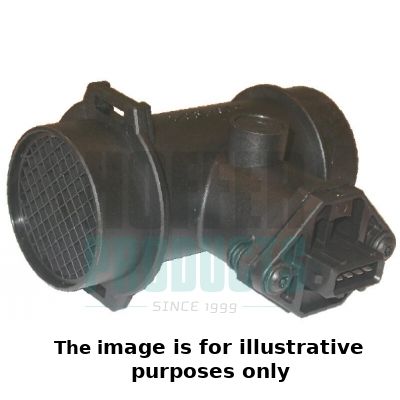 HOFFER 7516039E Mass Air Flow Sensor