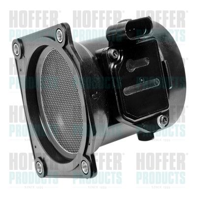 Mass Air Flow Sensor HOFFER 7516044