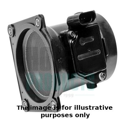 HOFFER 7516044E Mass Air Flow Sensor