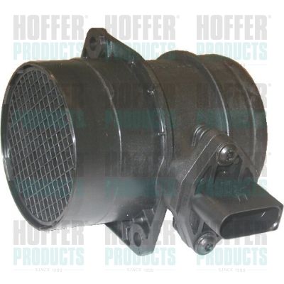 Mass Air Flow Sensor HOFFER 7516047