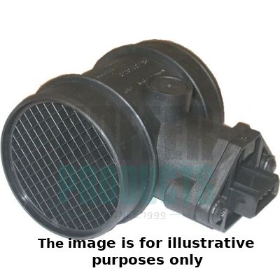 Mass Air Flow Sensor HOFFER 7516060E