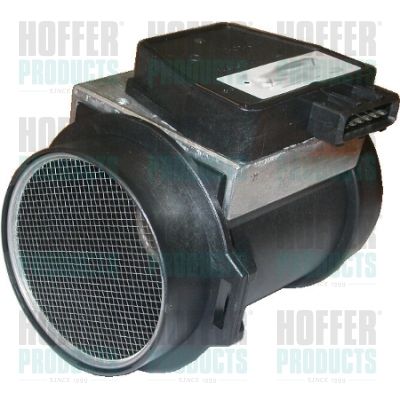 Mass Air Flow Sensor HOFFER 7516065