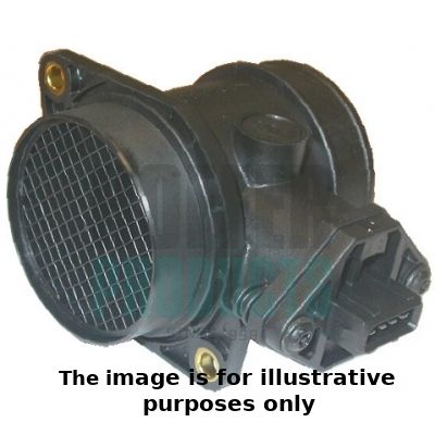 HOFFER 7516066E Mass Air Flow Sensor