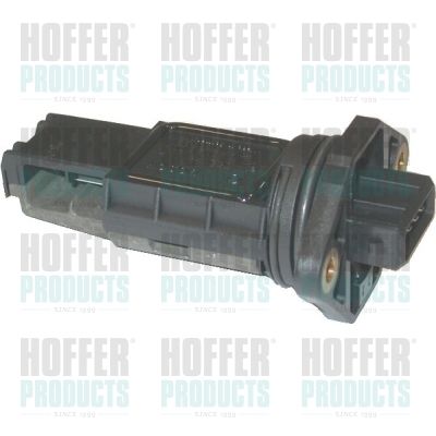 Volume Air Flow Sensor HOFFER 7516067