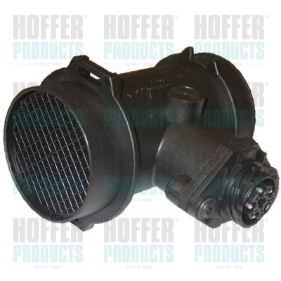 Mass Air Flow Sensor HOFFER 7516068