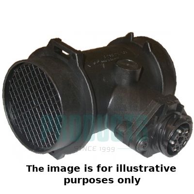 HOFFER 7516068E Mass Air Flow Sensor