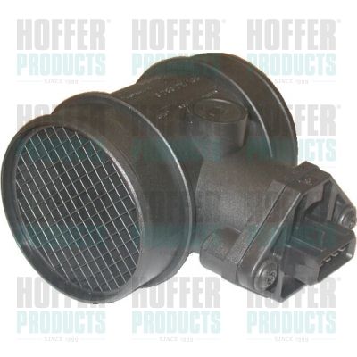 Mass Air Flow Sensor HOFFER 7516069