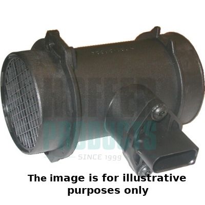 HOFFER 7516070E Mass Air Flow Sensor