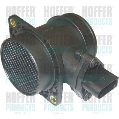 Mass Air Flow Sensor HOFFER 7516072