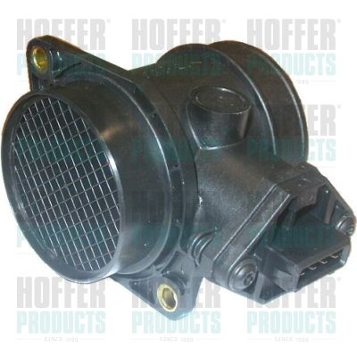 Mass Air Flow Sensor HOFFER 7516073