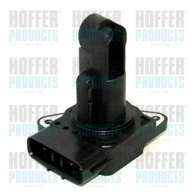 HOFFER 7516074 Volume Air Flow Sensor