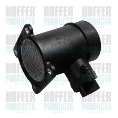 Mass Air Flow Sensor HOFFER 7516077