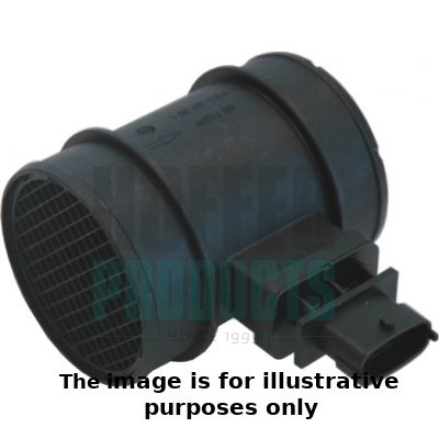 HOFFER 7516079E Mass Air Flow Sensor