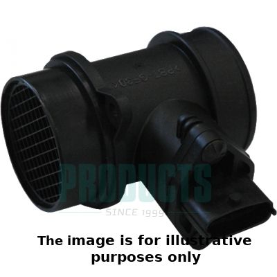 HOFFER 7516088E Mass Air Flow Sensor