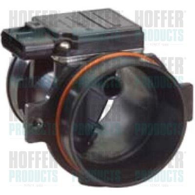 HOFFER 7516092 Mass Air Flow Sensor