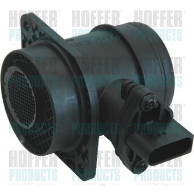 Mass Air Flow Sensor HOFFER 7516098