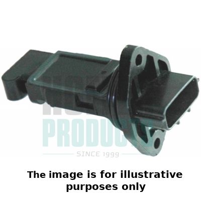 Volume Air Flow Sensor HOFFER 7516101E