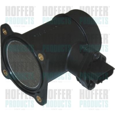 Mass Air Flow Sensor HOFFER 7516102