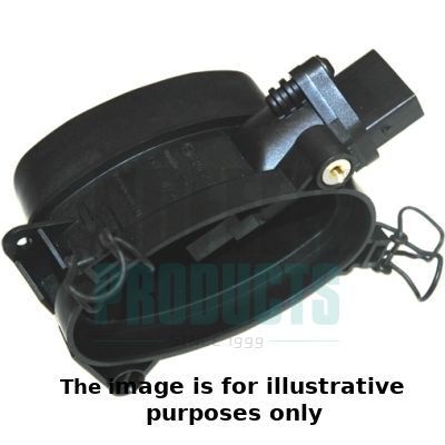 HOFFER 7516103E Mass Air Flow Sensor