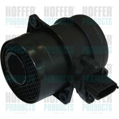 Mass Air Flow Sensor HOFFER 7516107
