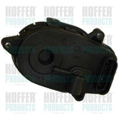 HOFFER 7516110 Mass Air Flow Sensor
