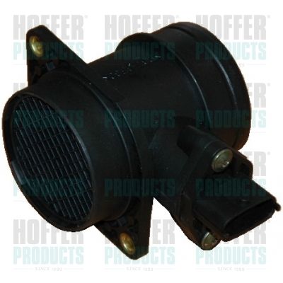 Mass Air Flow Sensor HOFFER 7516113