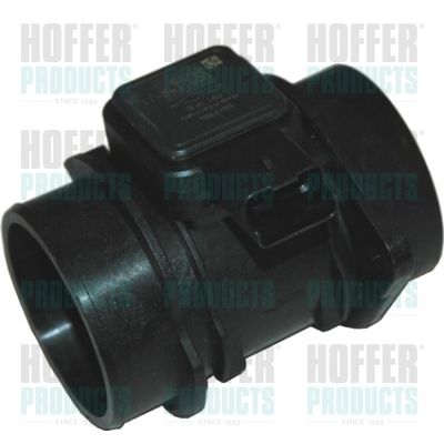 Mass Air Flow Sensor HOFFER 7516116