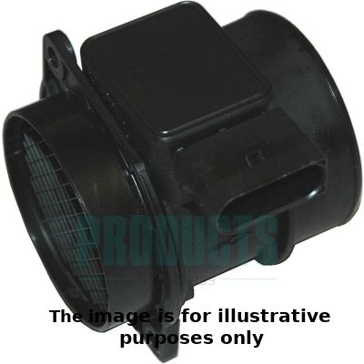 Mass Air Flow Sensor HOFFER 7516118E