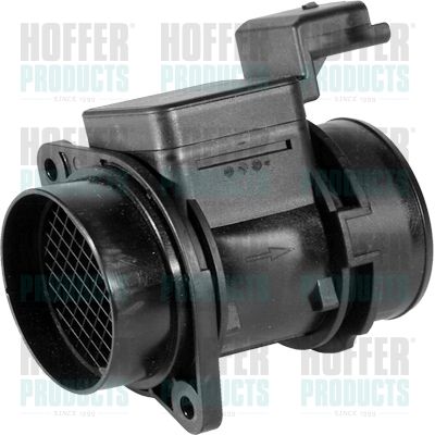 Mass Air Flow Sensor HOFFER 7516121