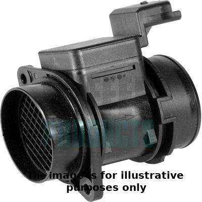 Mass Air Flow Sensor HOFFER 7516121E