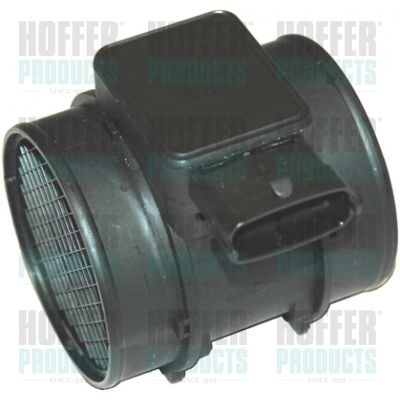 Mass Air Flow Sensor HOFFER 7516123