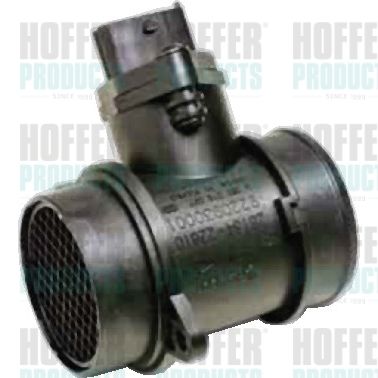 HOFFER 7516126 Mass Air Flow Sensor