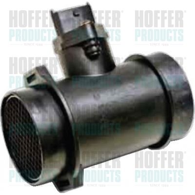 HOFFER 7516127 Mass Air Flow Sensor