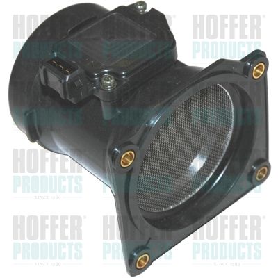Mass Air Flow Sensor HOFFER 7516129