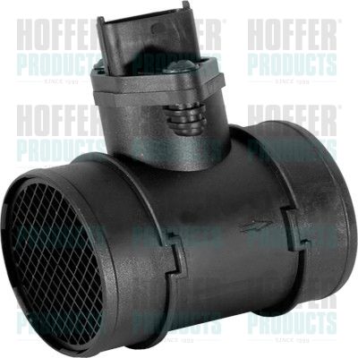 Mass Air Flow Sensor HOFFER 7516130