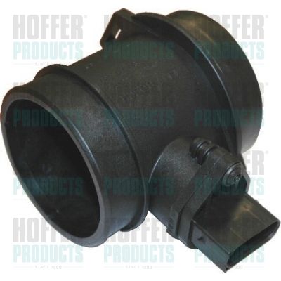 Mass Air Flow Sensor HOFFER 7516132