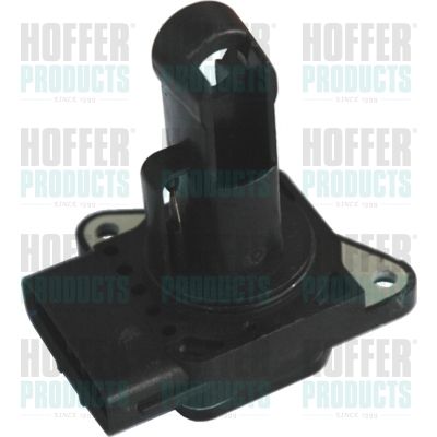 Volume Air Flow Sensor HOFFER 7516139