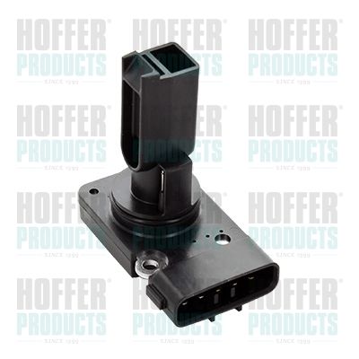 HOFFER 7516140 Volume Air Flow Sensor