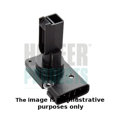 HOFFER 7516140E Volume Air Flow Sensor