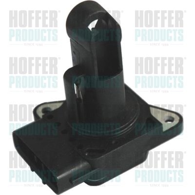 Volume Air Flow Sensor HOFFER 7516141