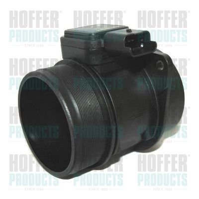 Mass Air Flow Sensor HOFFER 7516149