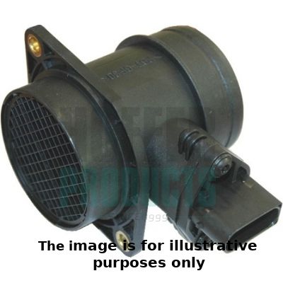 Mass Air Flow Sensor HOFFER 7516159E