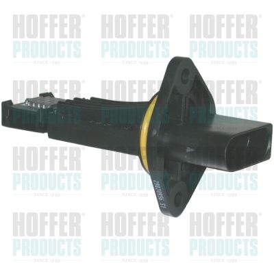 Volume Air Flow Sensor HOFFER 7516166